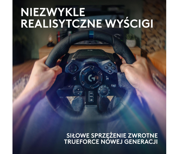 LOGITECH G923 PC PS5 PS4 941-000149 - 583222 - zdjęcie 7